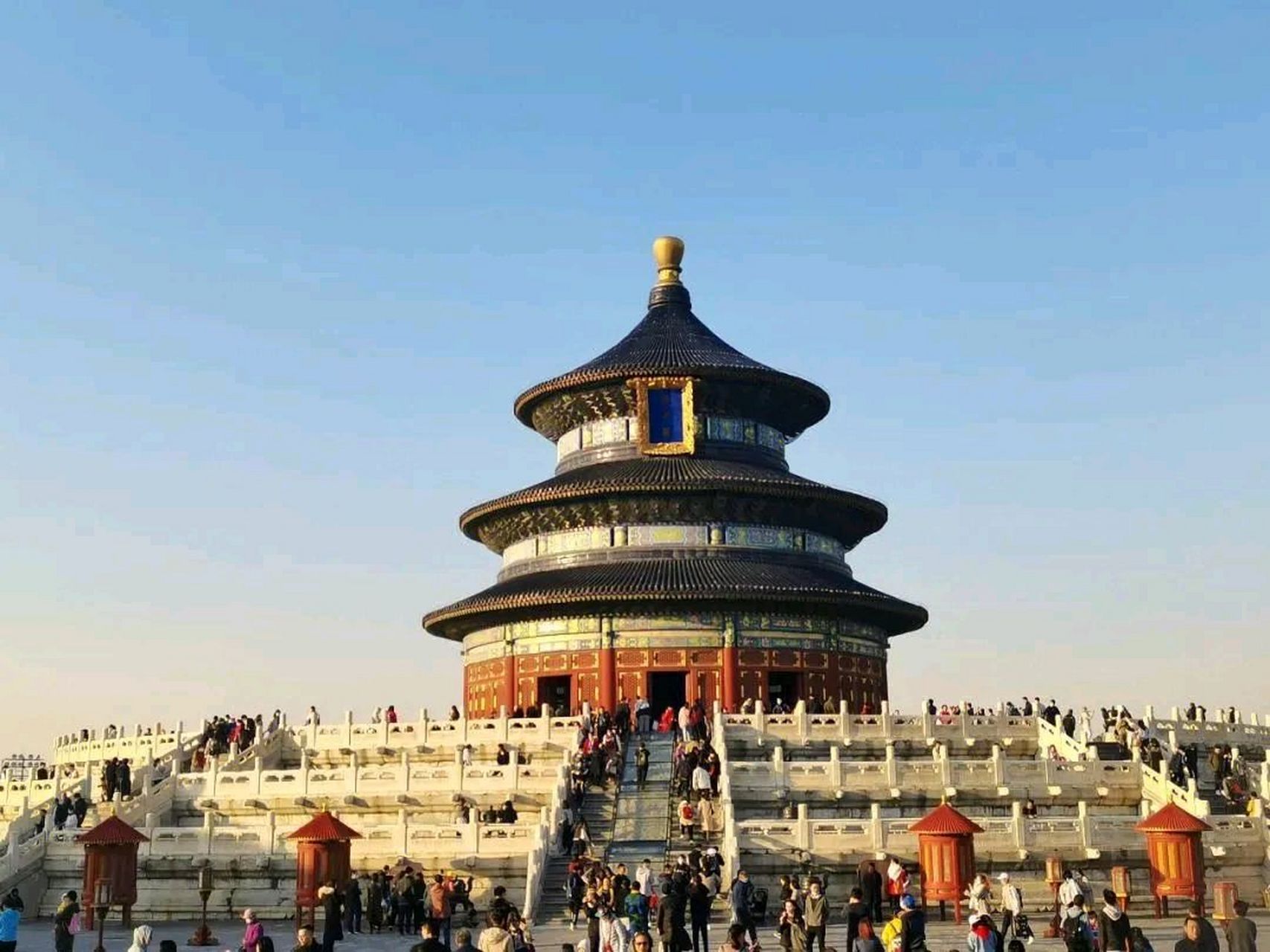 中国十大城市的重要性排名: 1,北京.