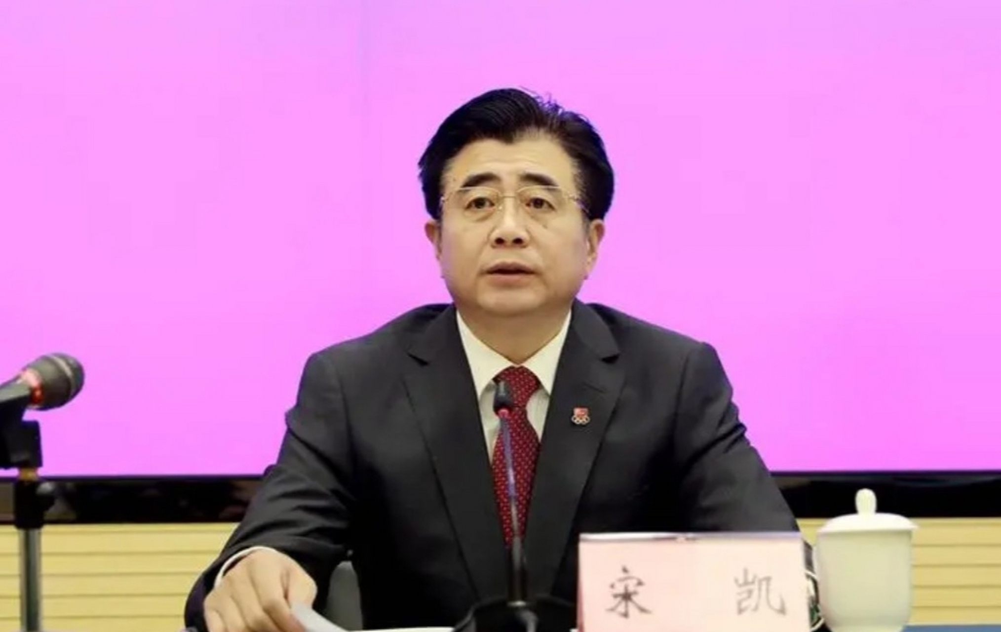 未来足协掌门会是李颖川 宋凯搭档!