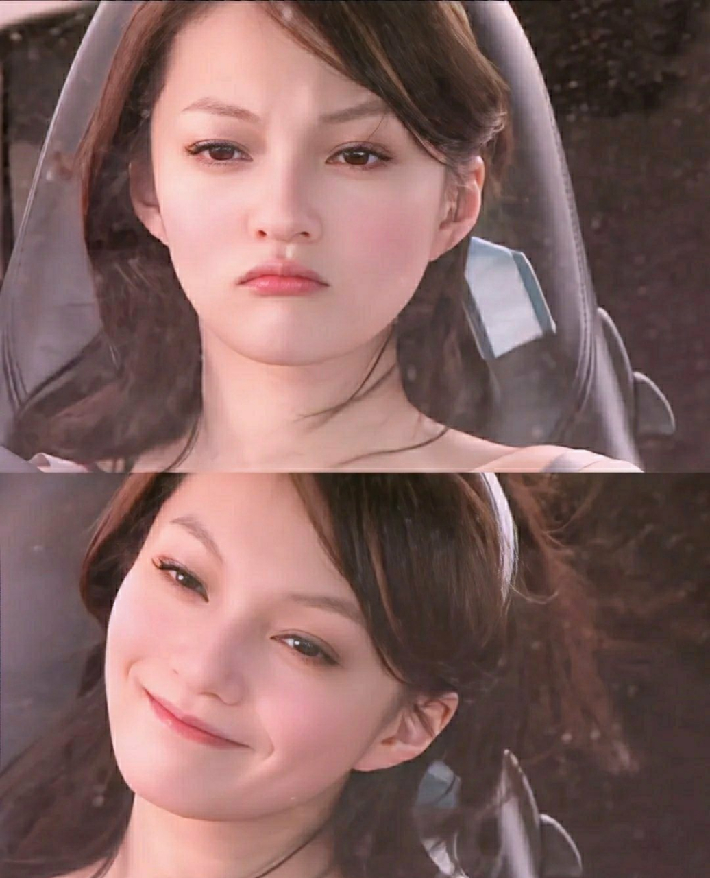 张韶涵在公主小妹里,怎么有人真的长成洋娃娃 67
