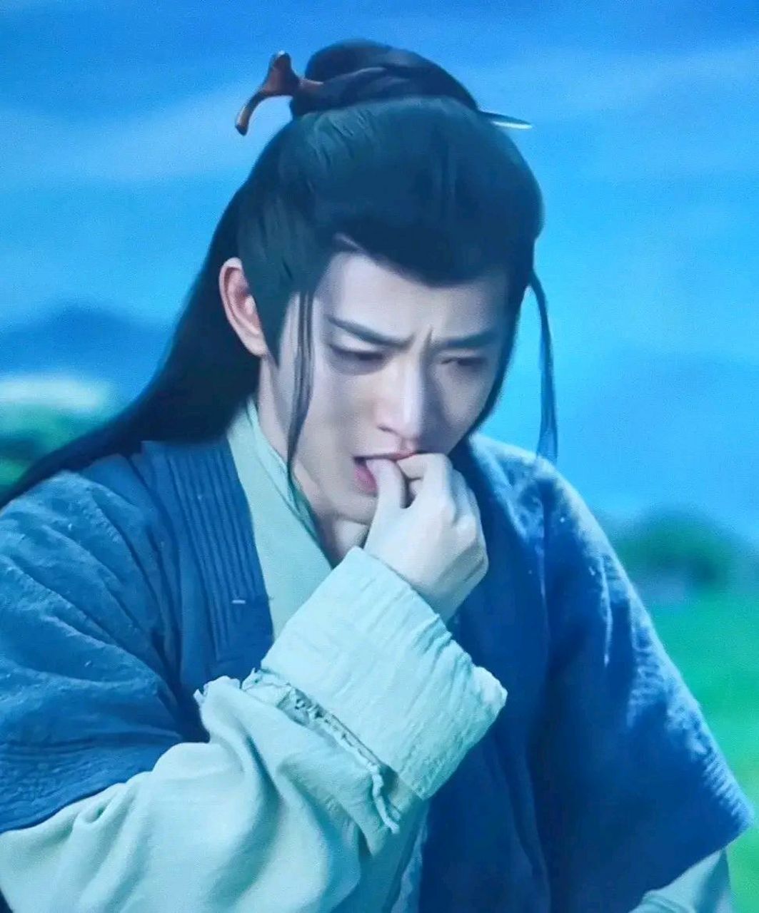 涂山璟被设计和防风意映有了孩子, 因误会和小夭