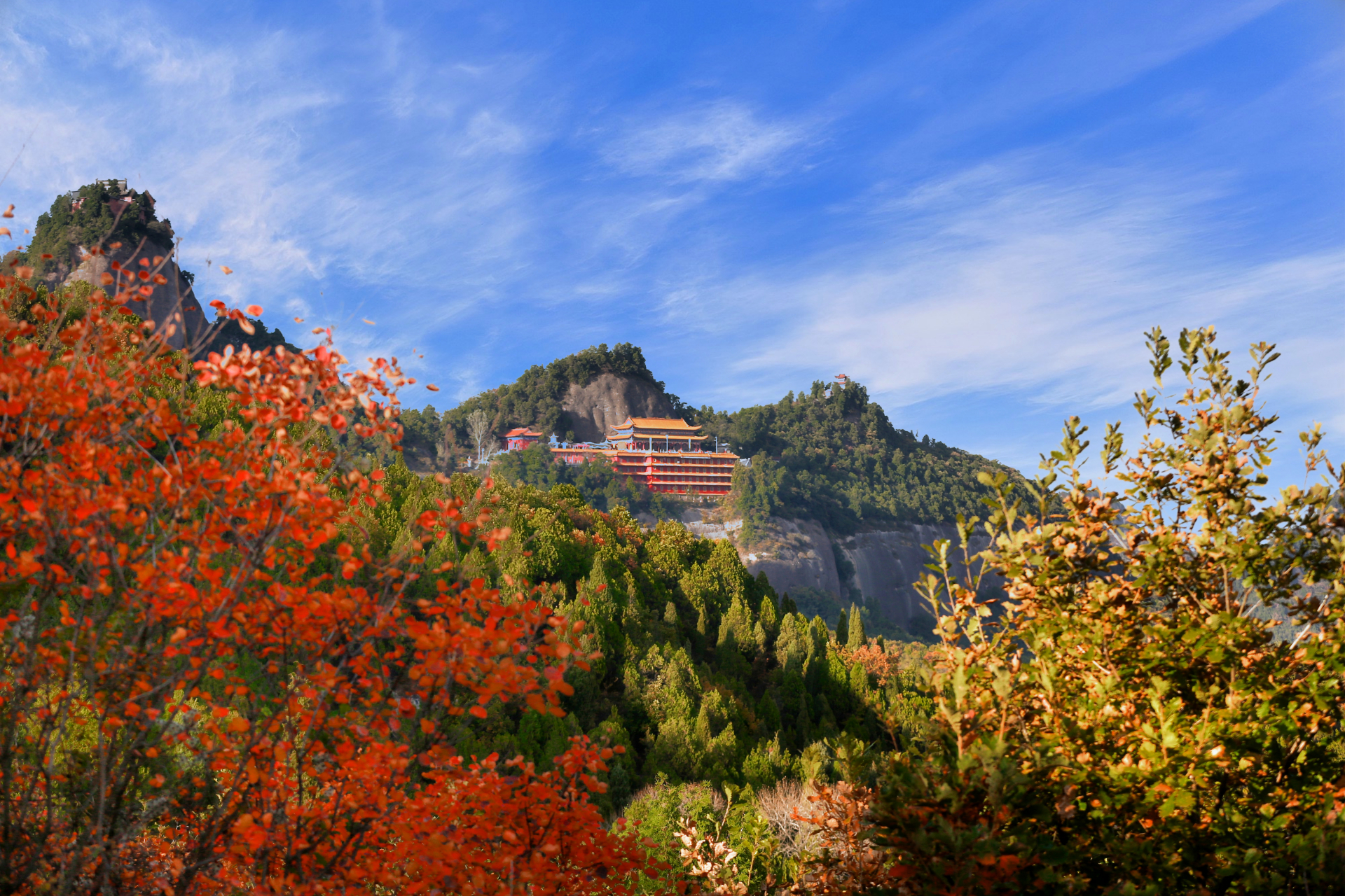 铜川地貌图片