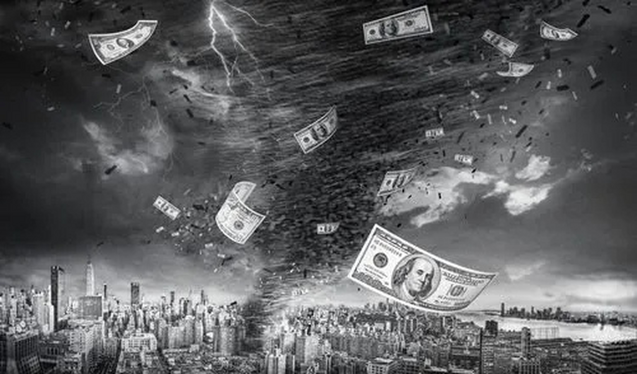 华尔街两大巨头近日同时发出警告,美国经济衰退和硬着陆的预期开始