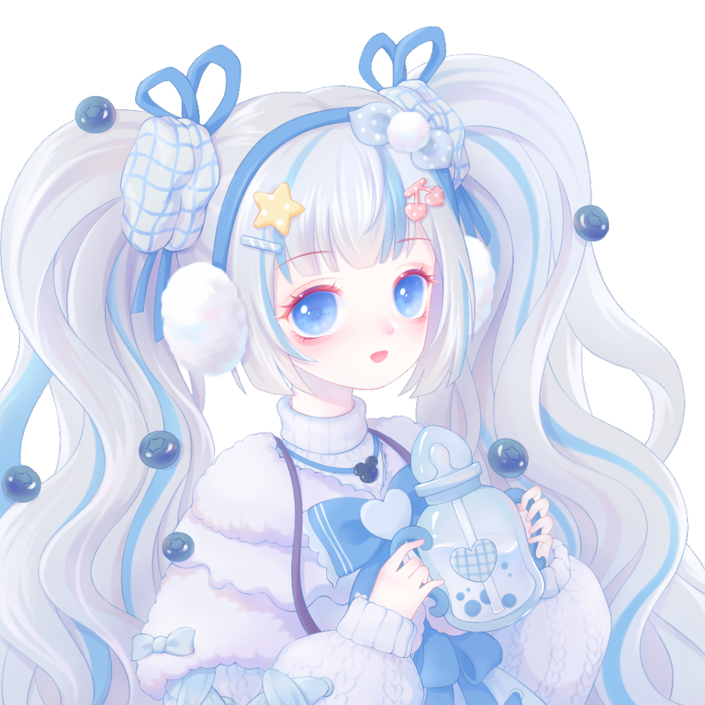 仙气飘飘的动漫闺蜜头像|愿你此生尽兴