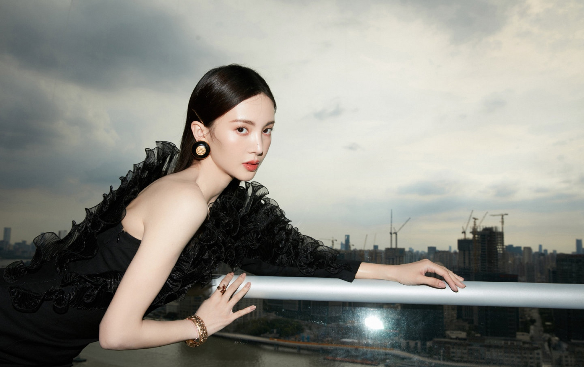 说一句金晨最经典的台词#八卦娱乐明星# #金晨