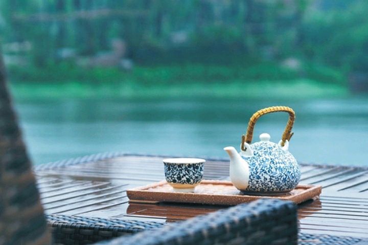 心若淡然,波澜不惊;你若向暖,岁月静好