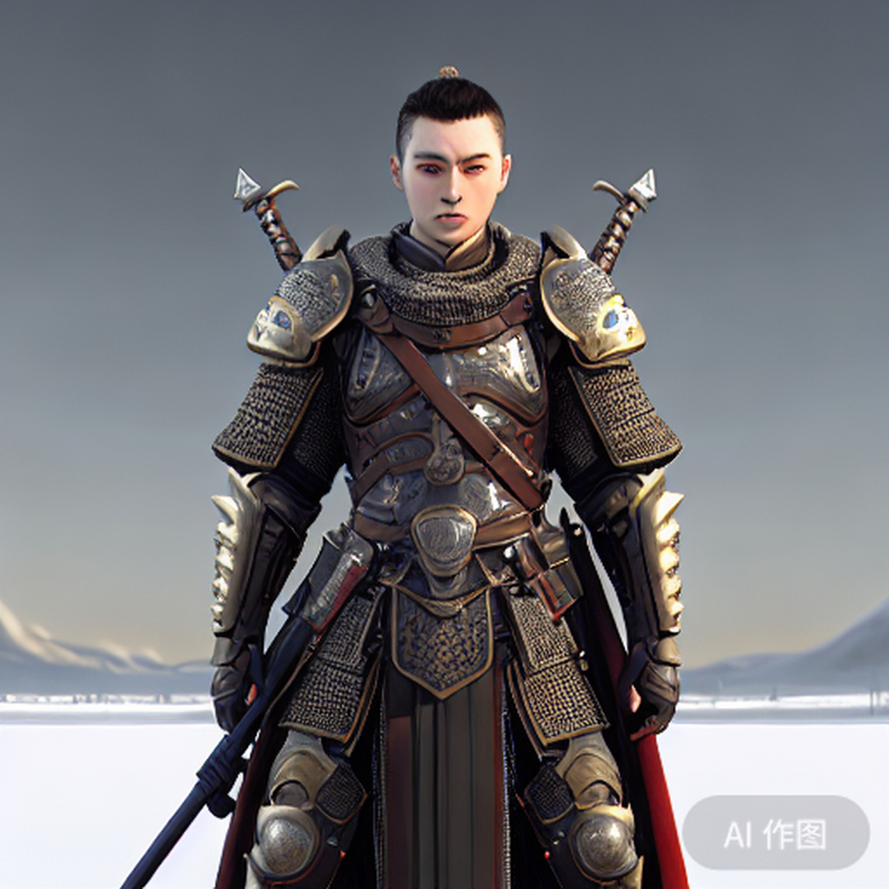 还原雪中悍刀行陈芝豹,失败!