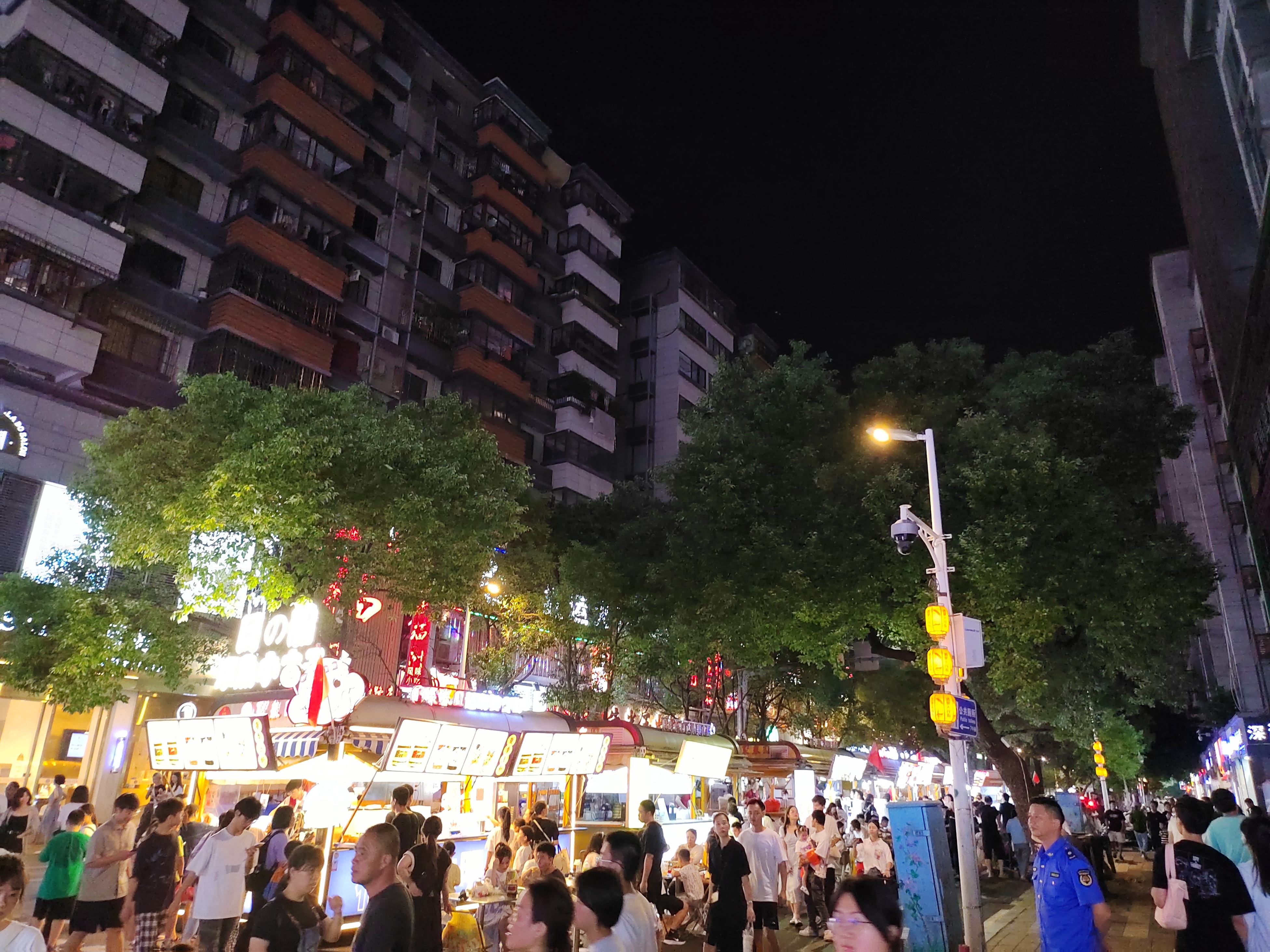 福州街景随拍,繁华,漂亮,闲适,宁静,处处充满烟火气
