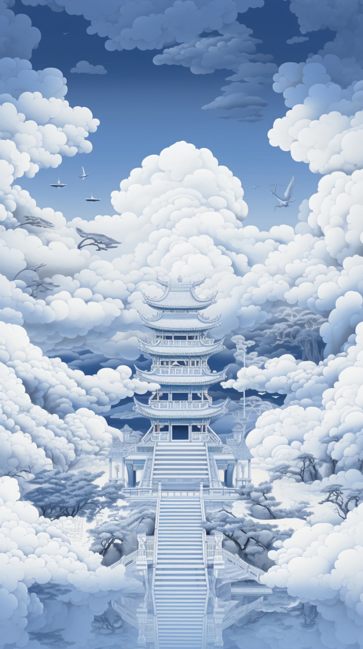 换换口味,看看南天门