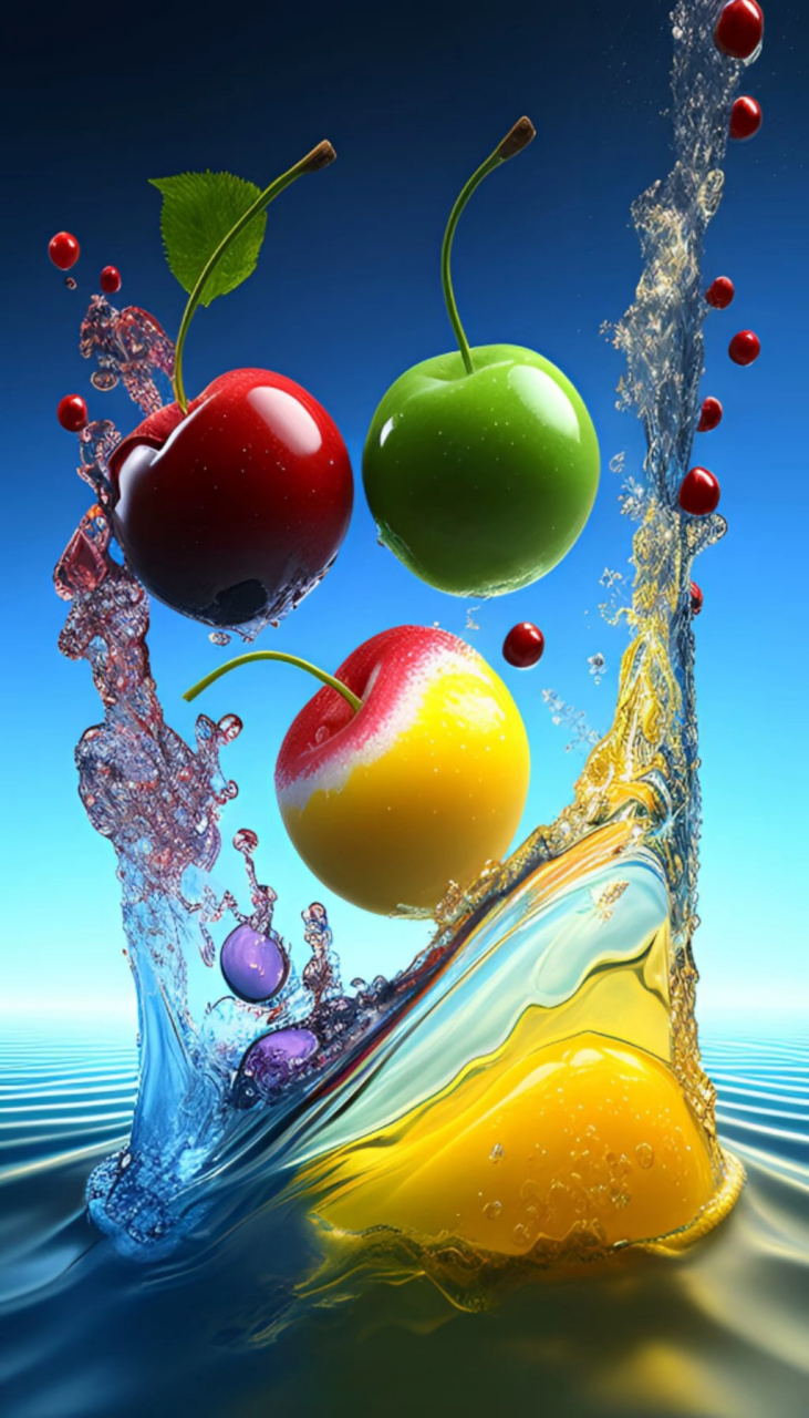 美图手机桌面精美壁纸创意美图