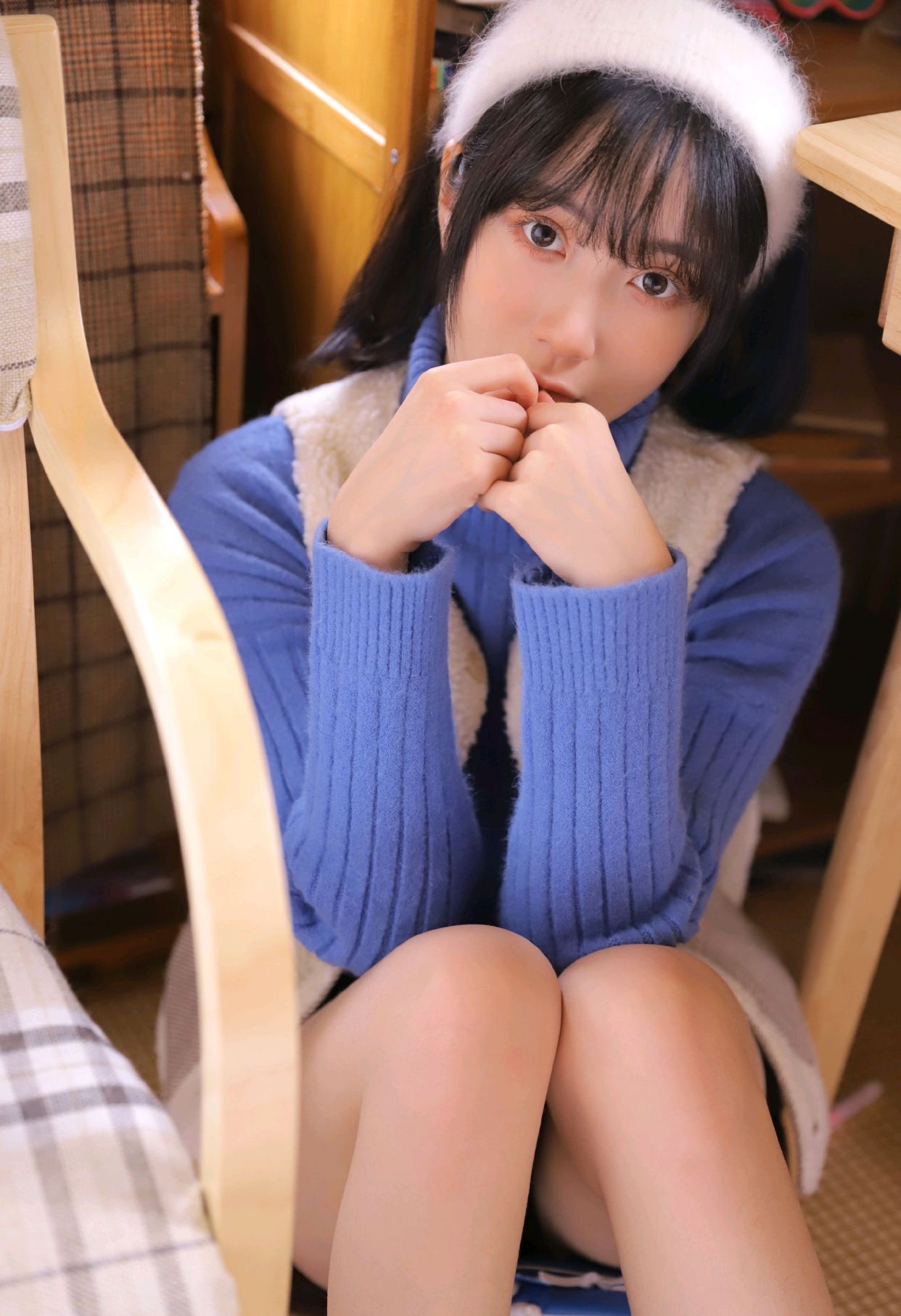 明星写真美图|郑丹妮