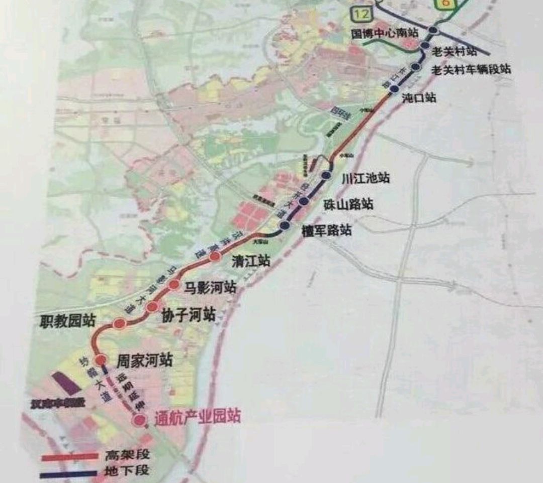 武汉打造的6个地铁小镇,买房者值得入手吗?