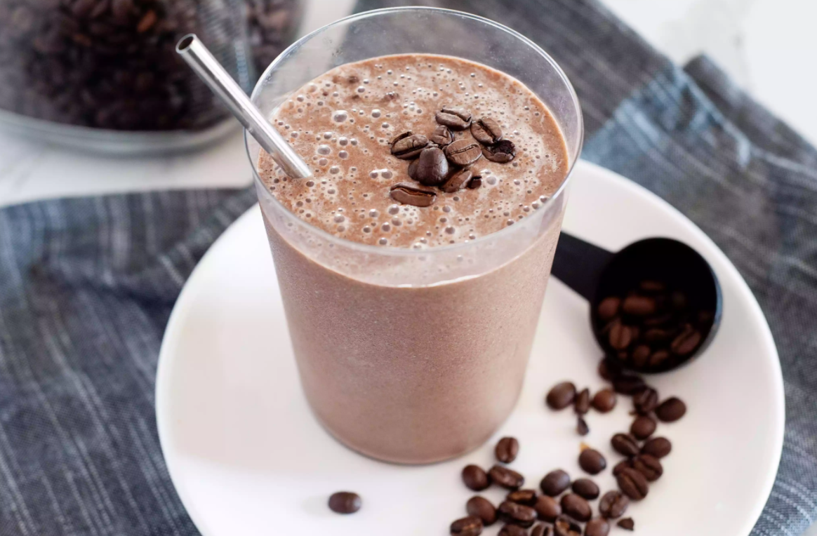 如何制作咖啡冰沙