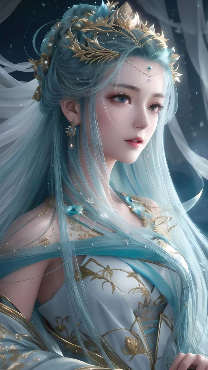 ai画作 | 值得收藏的ai版王者荣耀王昭君