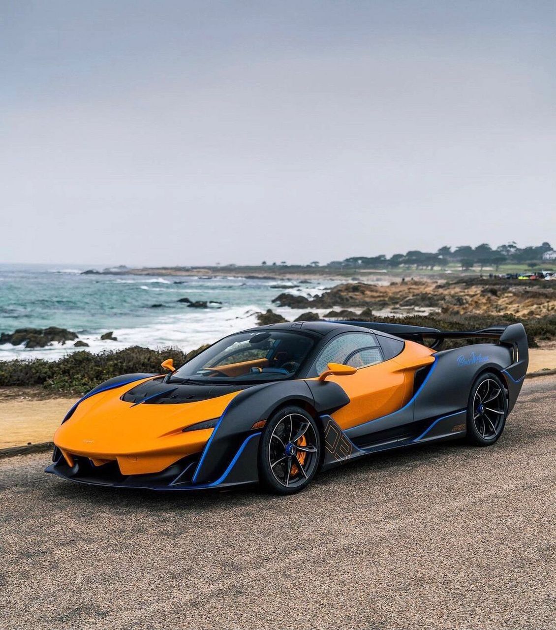 北美限量15台,迈凯伦sabre塞波尔