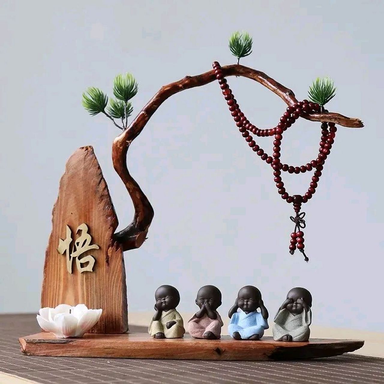 人生本是一场心灵的修行,在逆境中宽心,在磨难中静心.