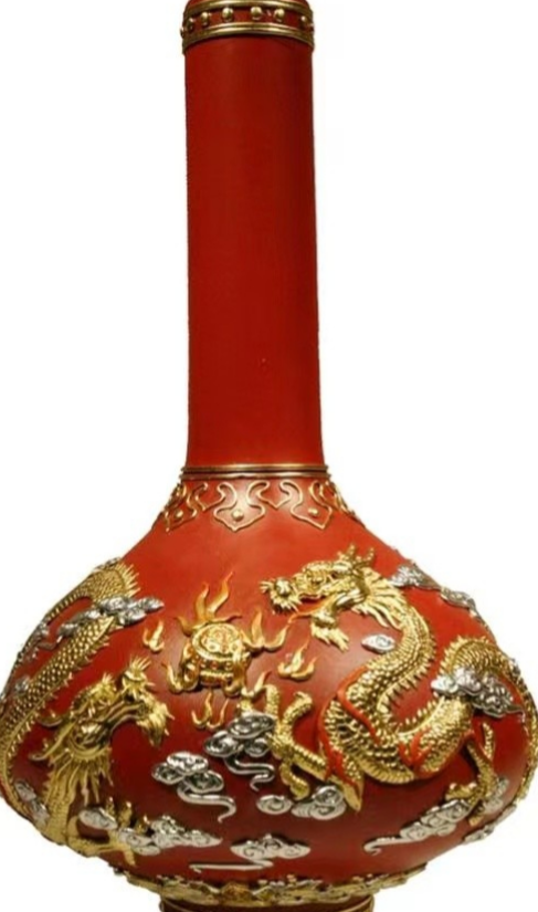 明清时期泥金工艺是如何发展的