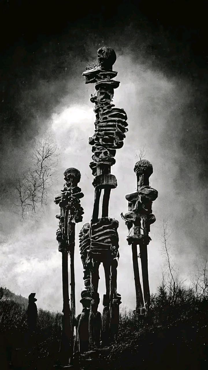 壁纸# 黑暗朋克风