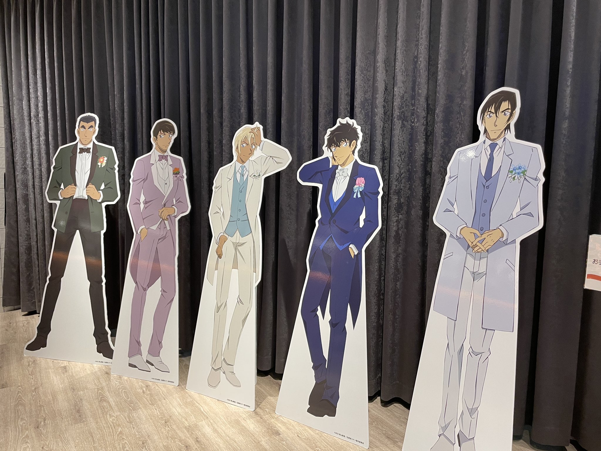 名侦探柯南:m26剧场版预告出现灰原哀落水镜头,台词"救救我"