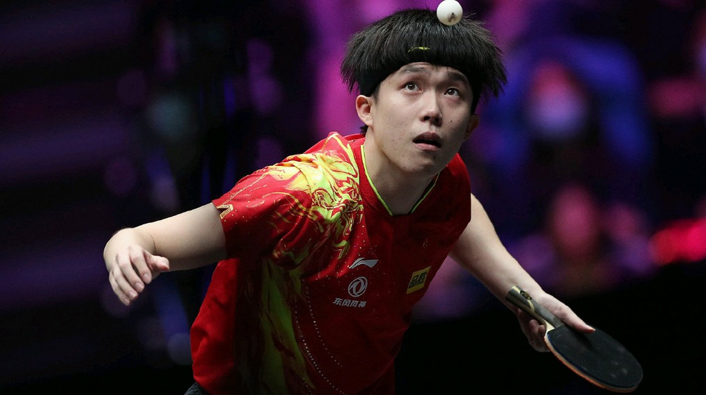 王楚钦无缘半决赛,梁靖崑晋级!