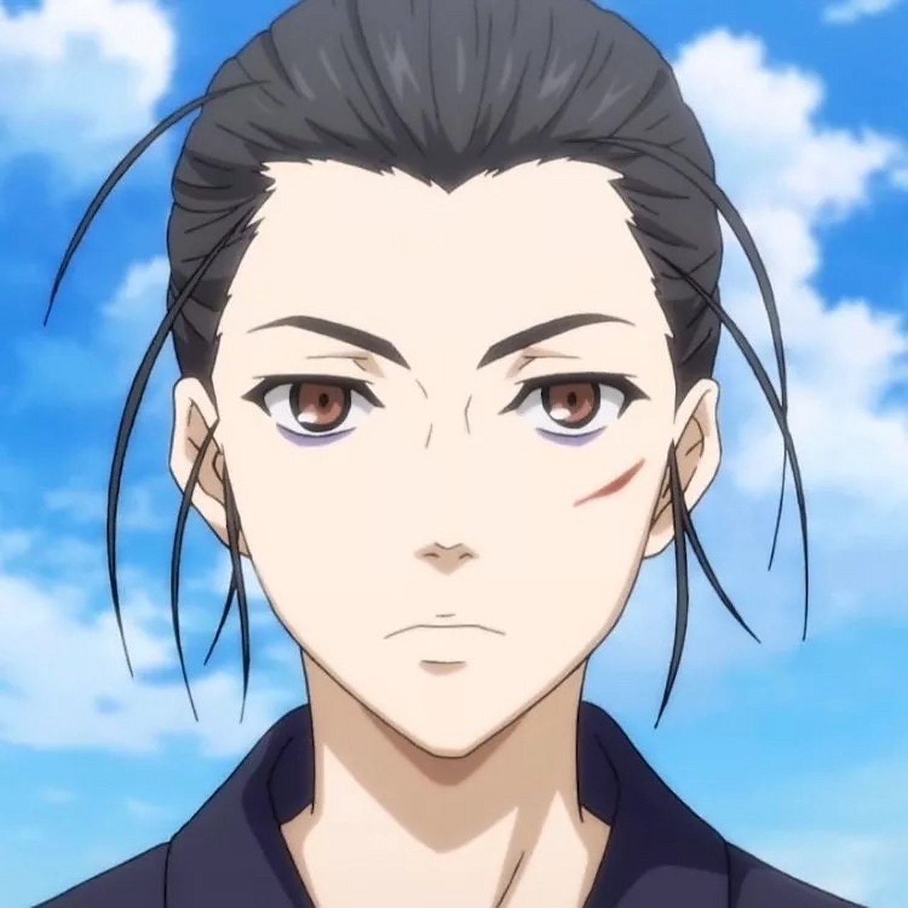 逃避入世的我,哪有资格谈出世呢#头像#  《一人之下》王也#一人之下