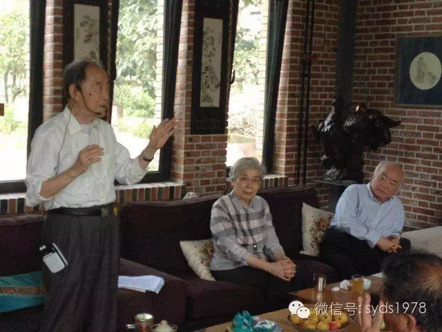 章诒和说邵燕祥:他是不倦的风,始终呼啸着