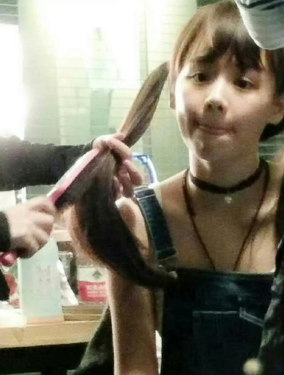 马思纯早期书模照曝光 灵动水嫩不要太美