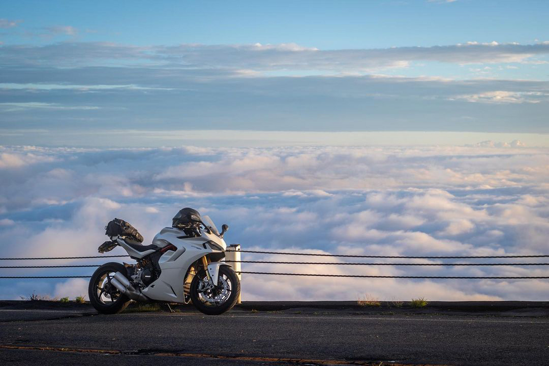 杜卡迪鸰速#摩托车