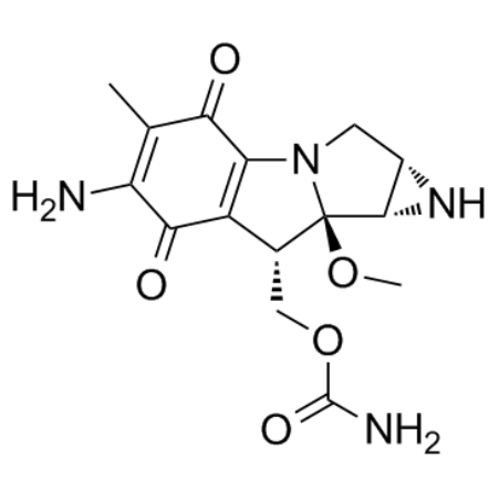 cas号50-07-7_丝裂霉素c_技术资料medbio