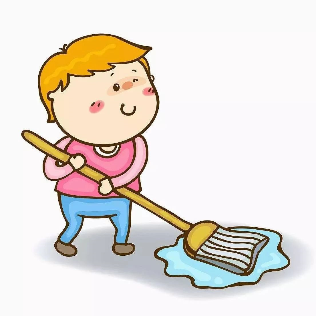 老妈一拖地就爱生气?教她这样拖又快又干净,轻松摆脱拖地烦恼