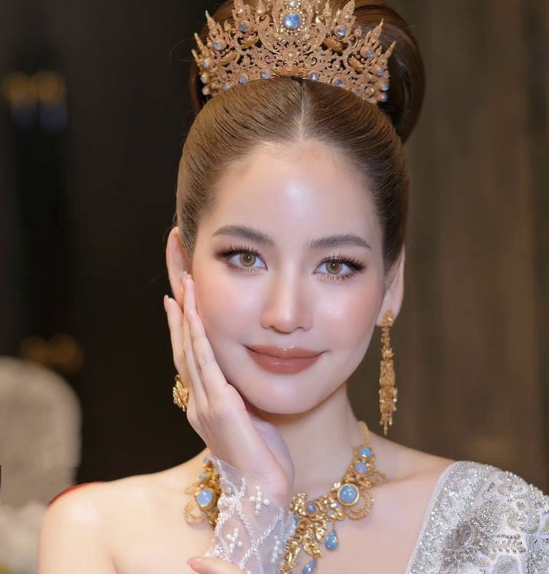 bow泰国女星个人资料图片