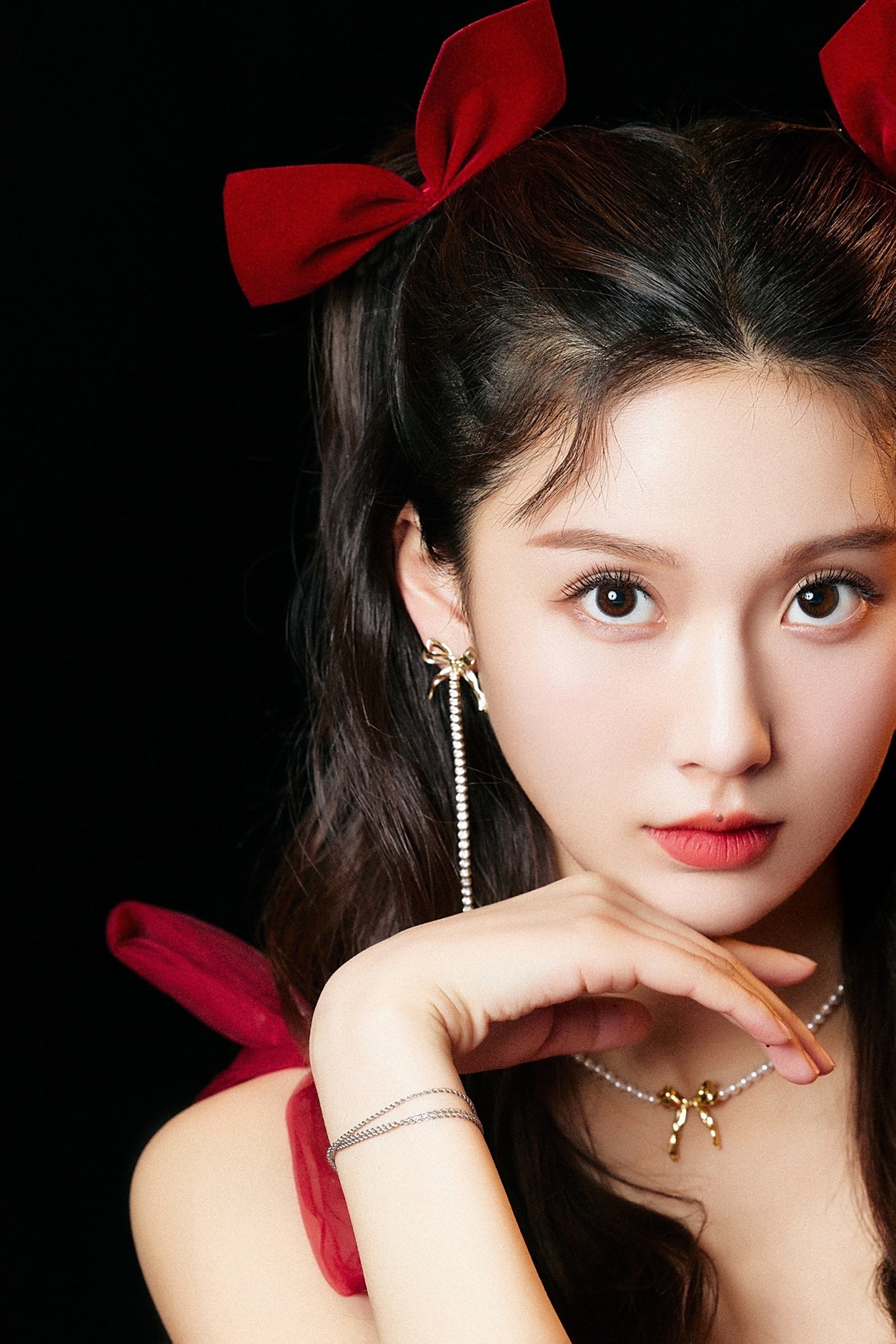 明星写真美图|王子璇