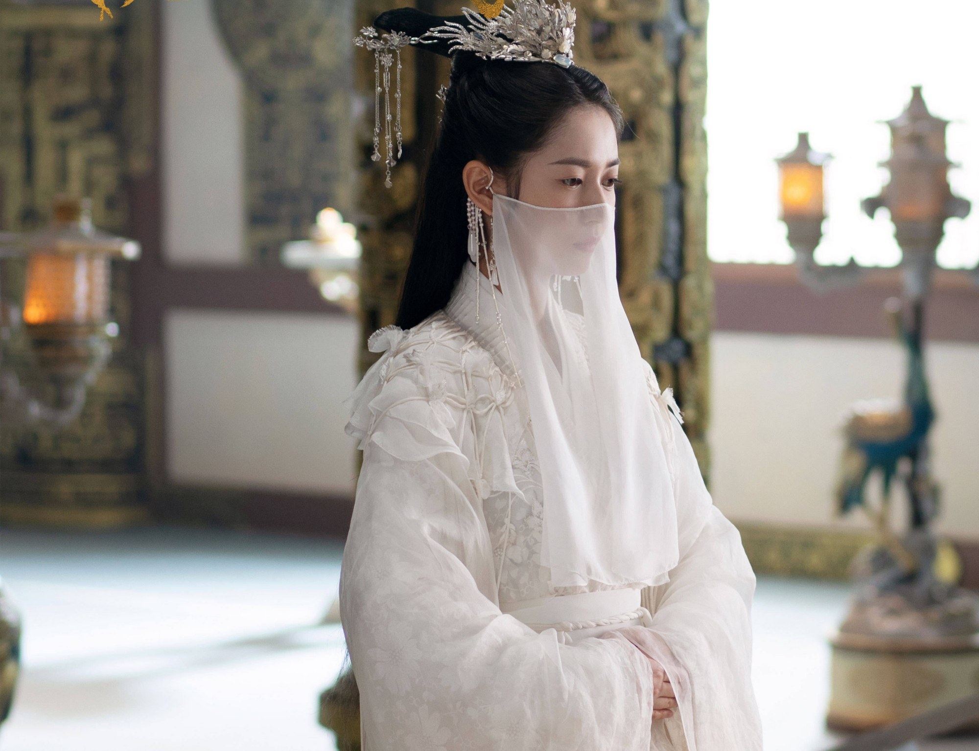 《镜双城》:开播十二集后,三条感情线明晰,这一对最幸福