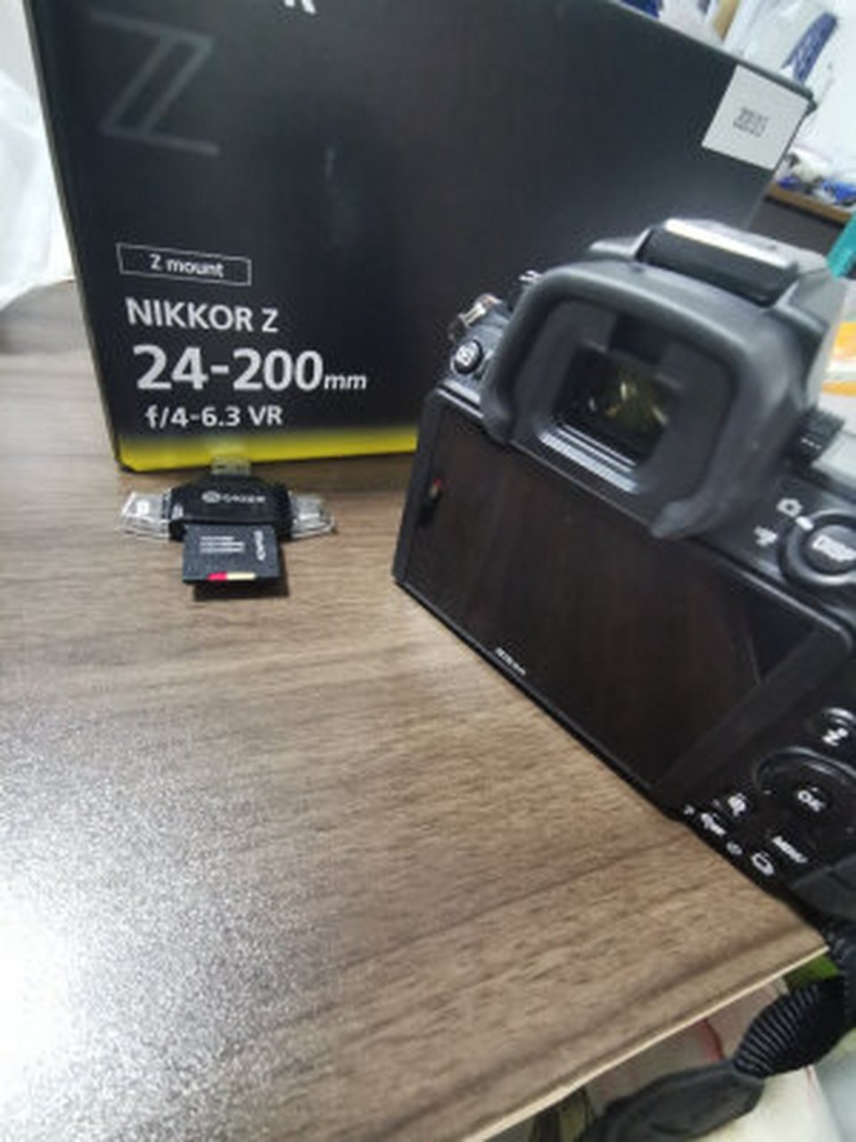 尼康z62和佳能1dx对比,尼康z62和索尼a7r3怎么选  我觉得尼康z62还