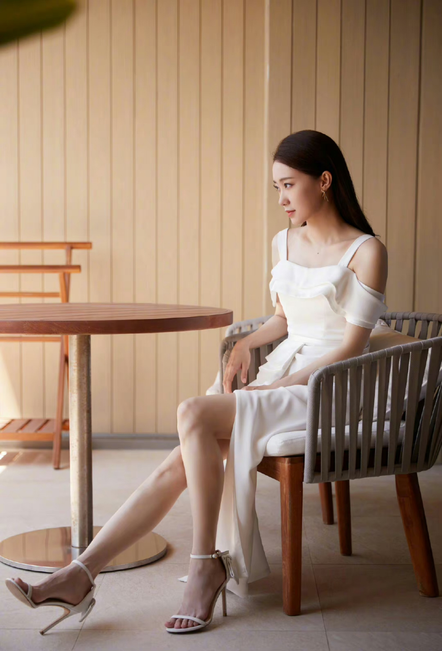 张小斐美照,美丽又性感!#养眼美女