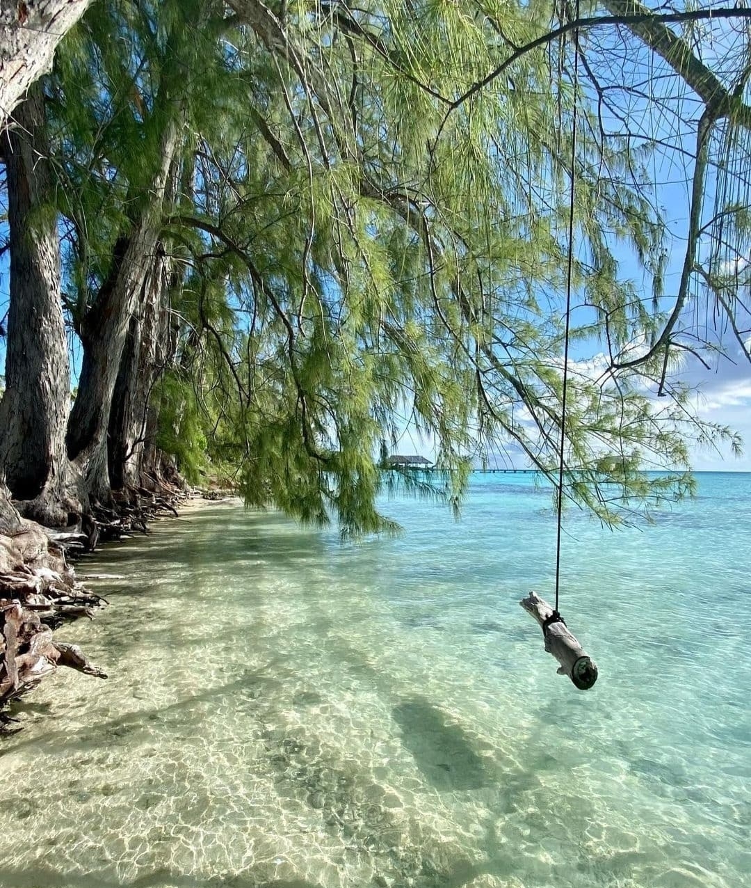 塔希提岛tahiti·大溪地景色!