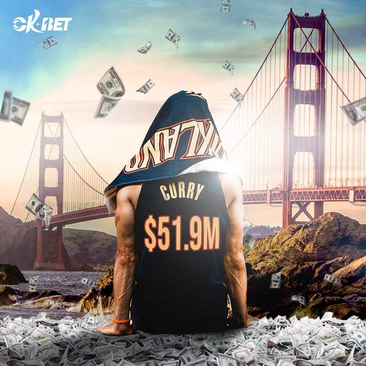 史上最伟大的射手斯蒂芬·库里将在2023- 24赛季获得