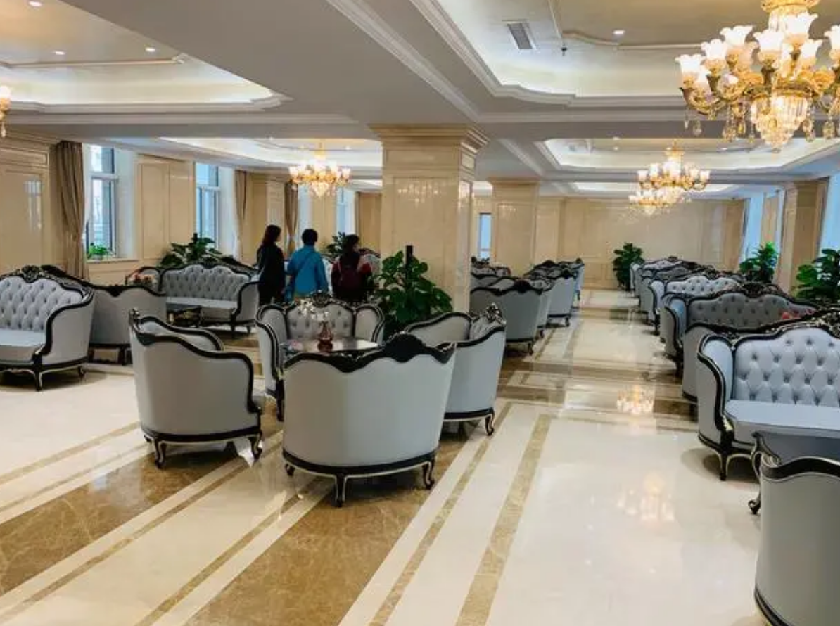 燕达养老院一个月多少钱