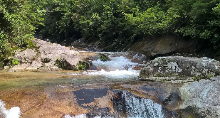 湖南炎陵旅遊景點介紹