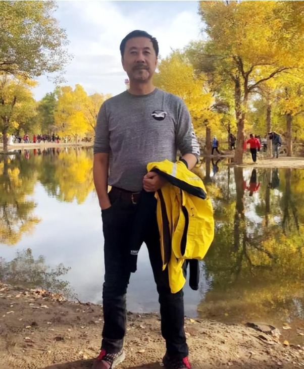 "大佐专业户"马卫军:娶到日本妻子,却被网友们骂得狗血淋头!