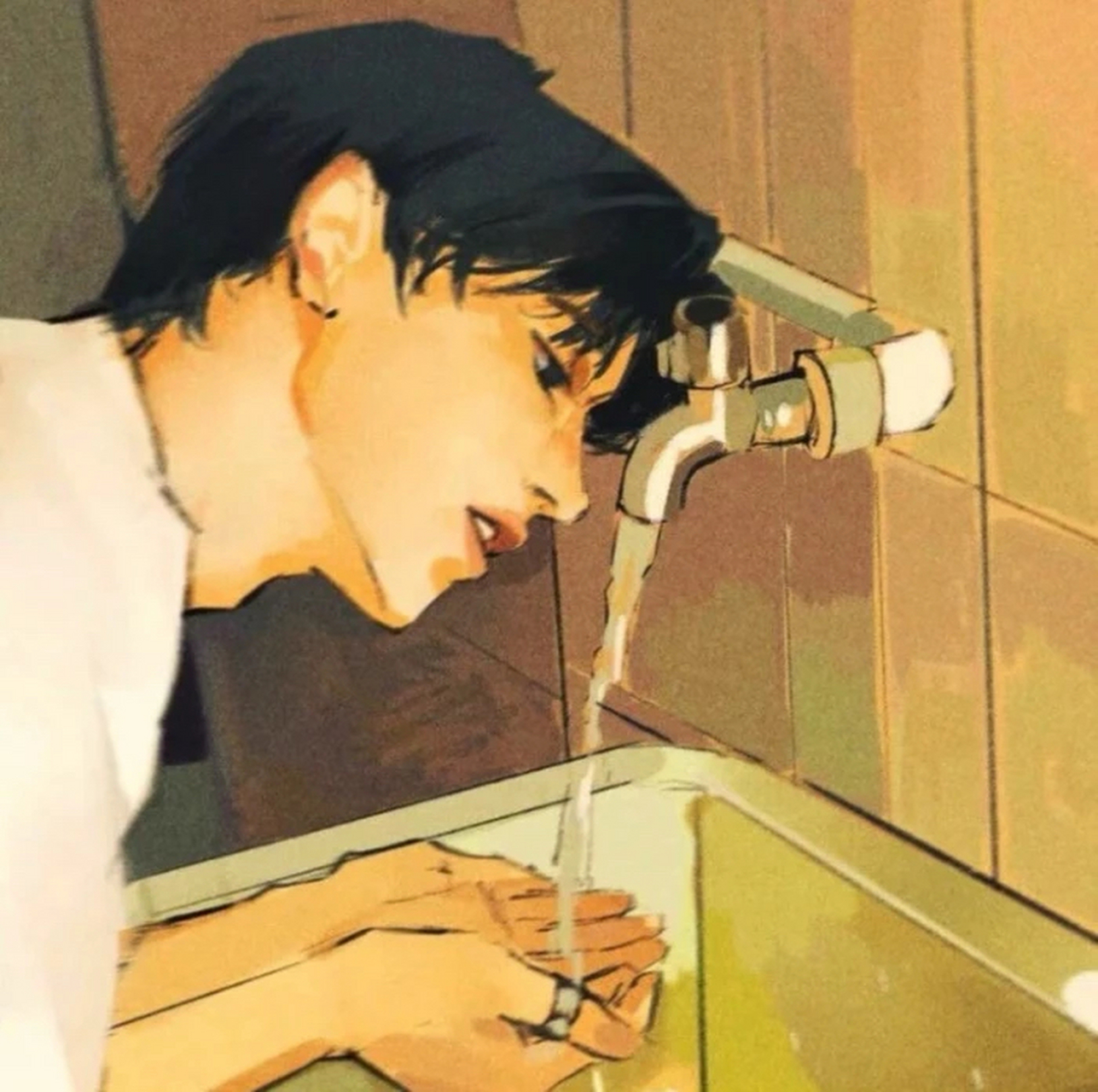 男生头像丨回头率超高的男头像③