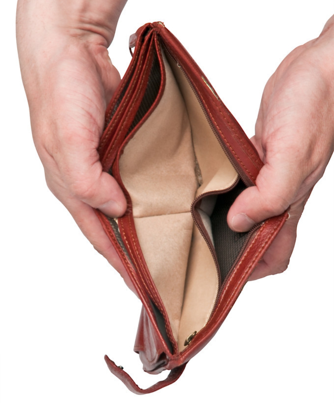 刚结婚不多久的小舅子说:"我都把媳妇的照片放在钱包里,这样每天一掏