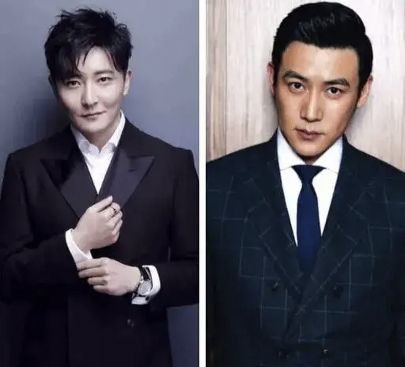 当年,陆毅娶了鲍蕾,郭京飞娶了妹妹鲍莉.