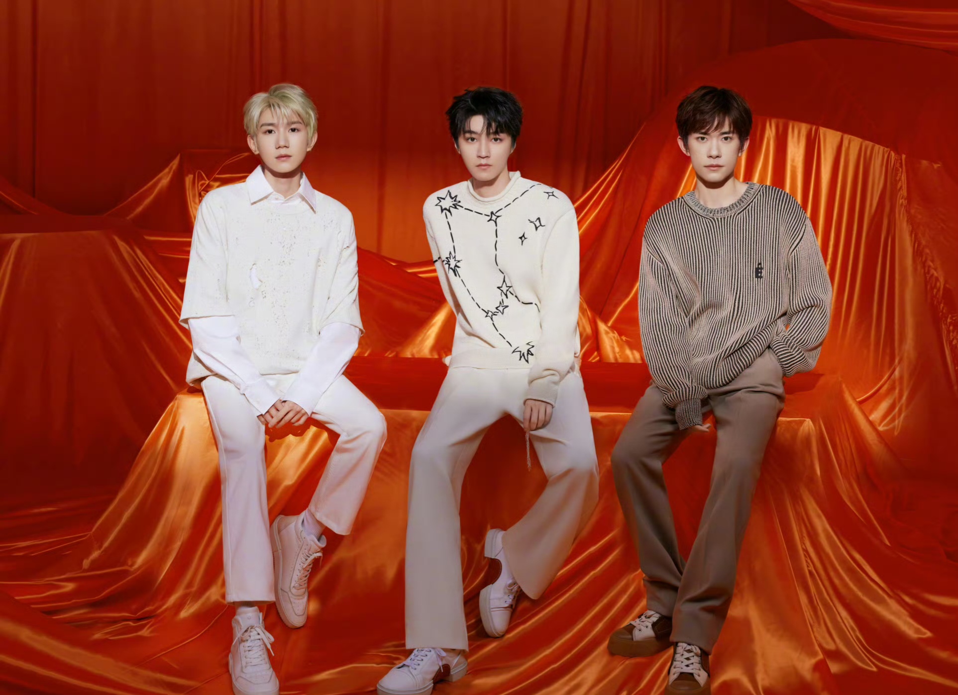 tfboys十年之约演唱会终于如约而至了!可越看心越冷,谁懂呀!