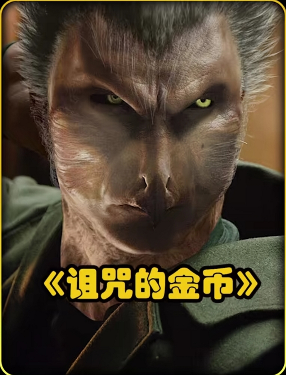 百家故事会# 诅咒的黄金:格林故事里的禁忌  在美剧《格林》中,有