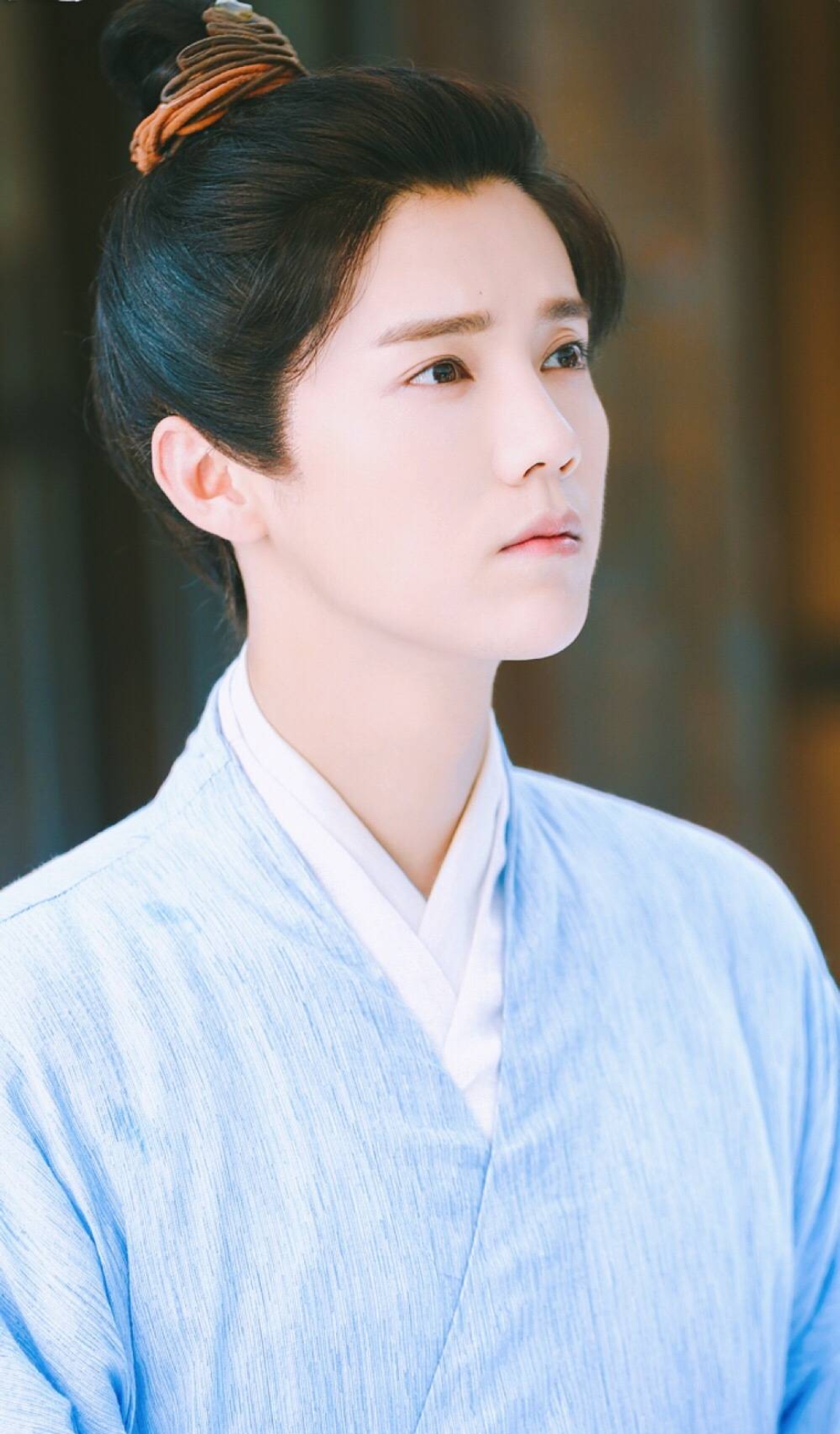 《择天记》之后鹿晗再也没有演过古装剧,网友:简直是天选陈长生