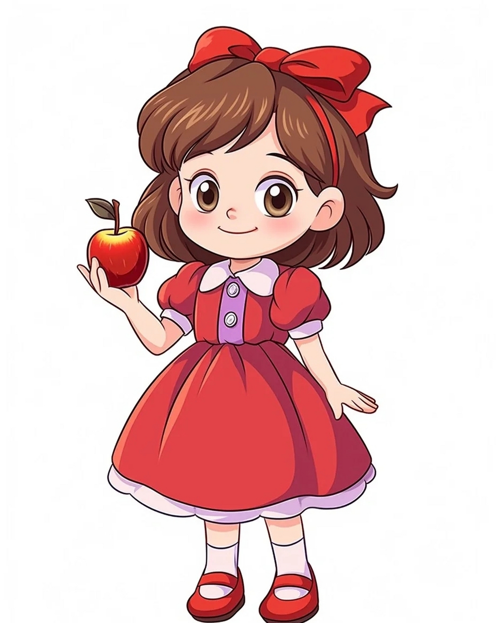 苹果🍎女孩