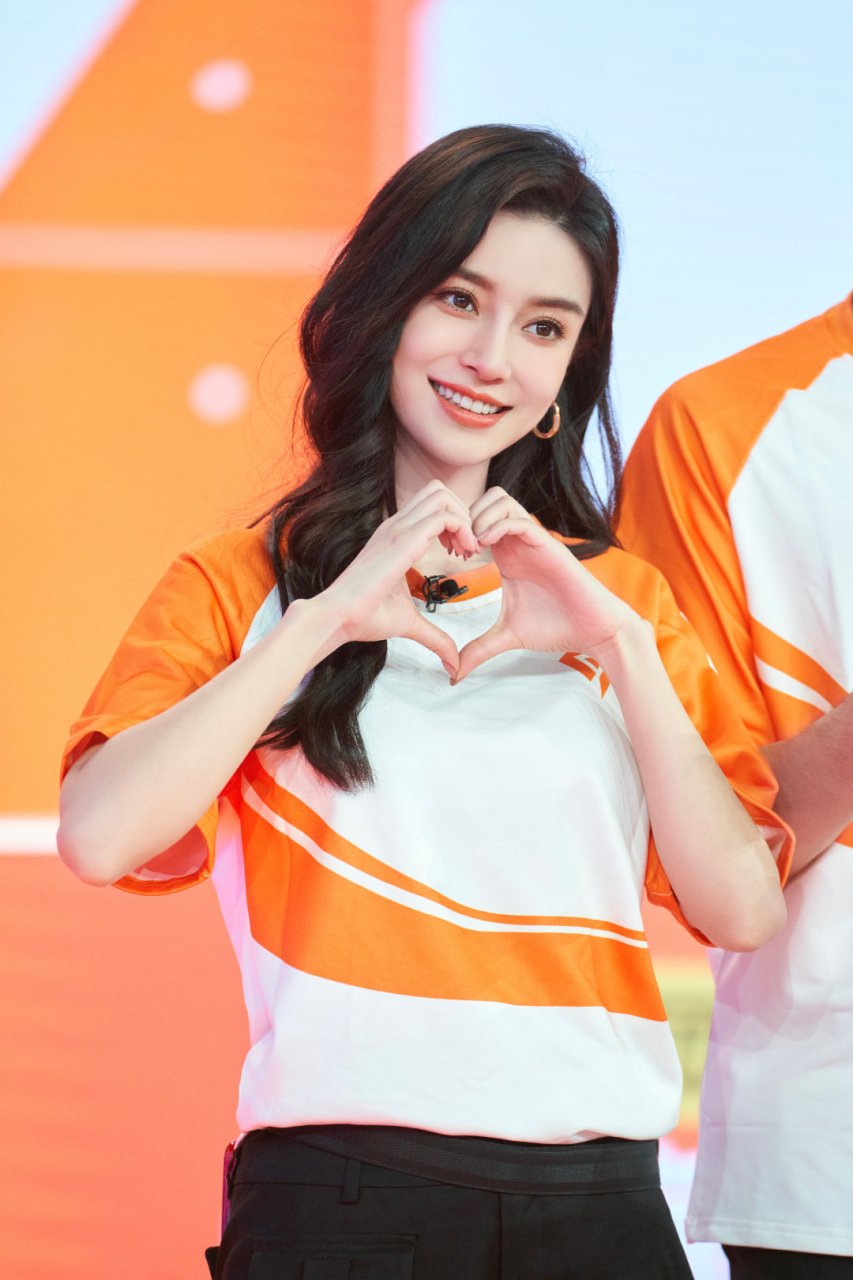 angelababy杨颖高清壁纸头像(三十三)[庆祝]