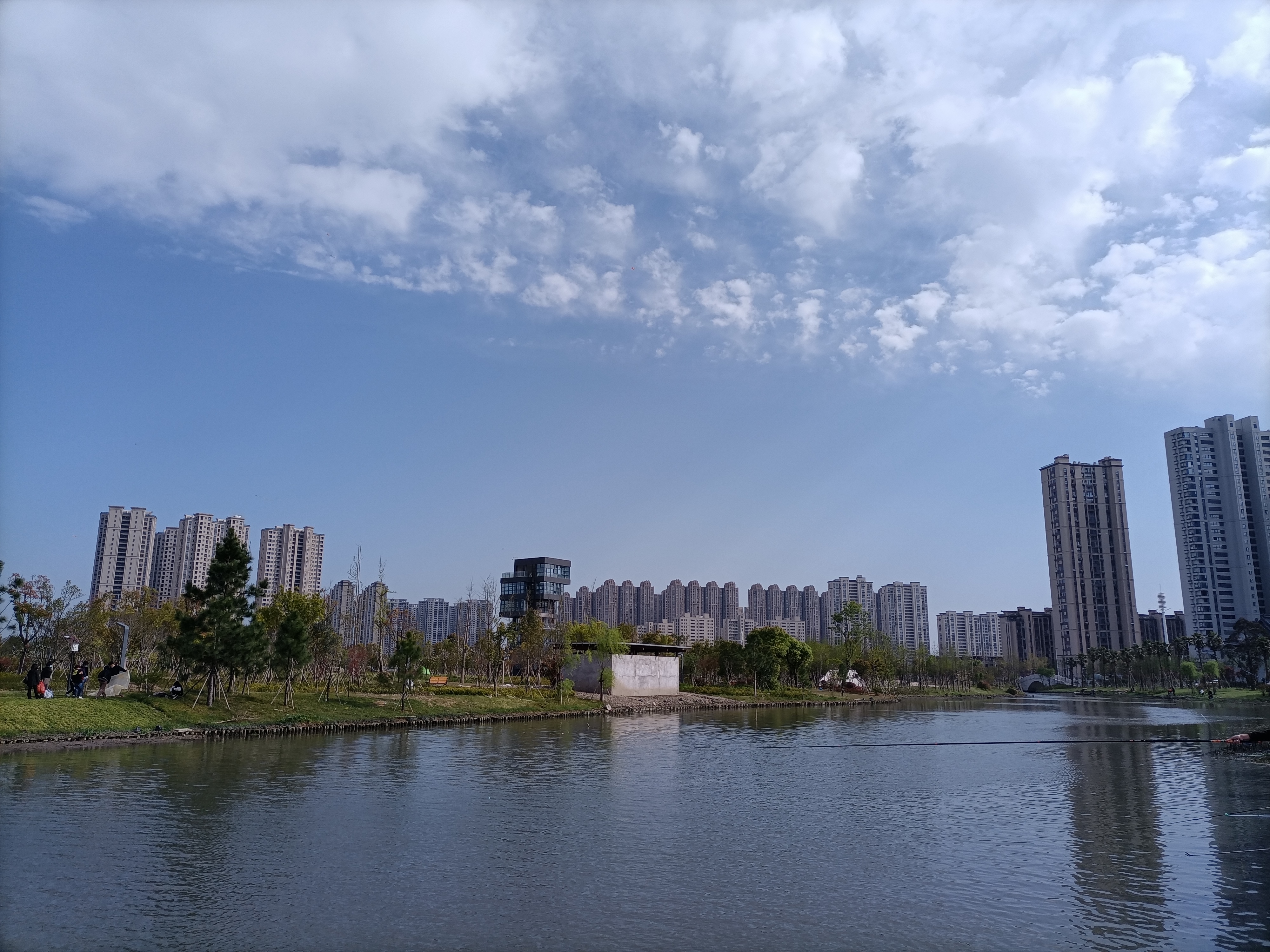 平阳鳌江九叠河公园图片