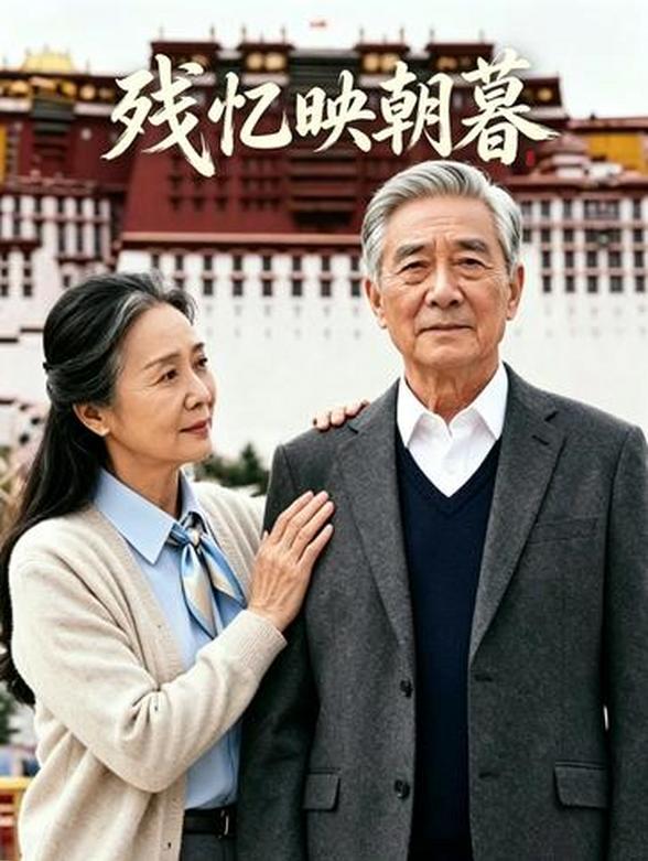残忆映朝暮封面图