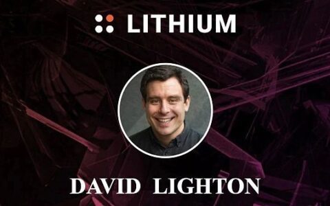 专访 Lithium 联合创始人 David Lighton：如何为无流动性资产准确估值？